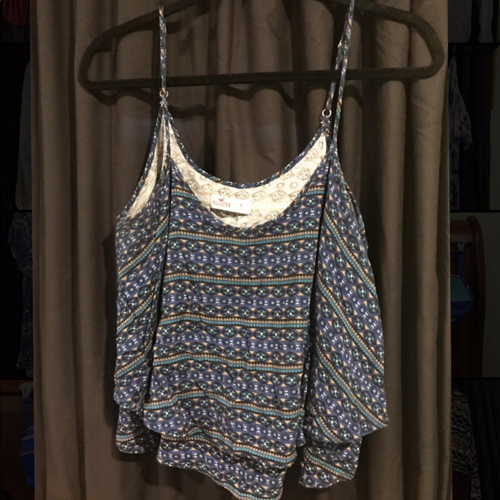 Flowy tank top